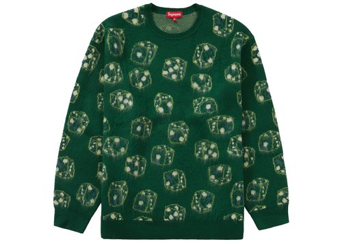 Ida-stepShops | Supreme Dice Sweater 