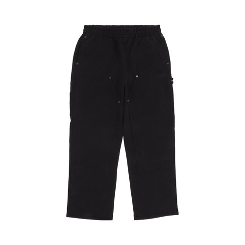 Supreme Double Knee Painter Sweatpant - SS23P34 BLACK