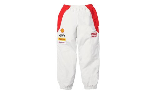 Supreme Ducati Track Pants SU26699 - SU26699