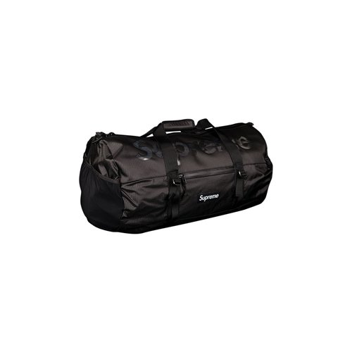 Supreme Duffle Bag - SS21B10 BLACK