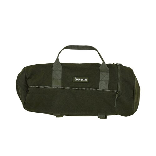 Supreme Duffle Bag | Green | Size Onesize - SS25B3 OLIVE