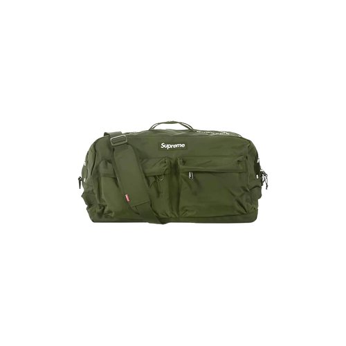 Supreme Duffle Bag - FW22B8 OLIVE