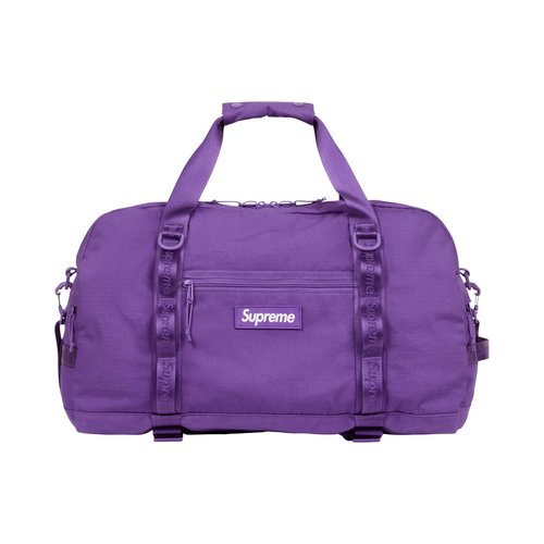 Supreme Duffle Bag - SS26B2 PURPLE