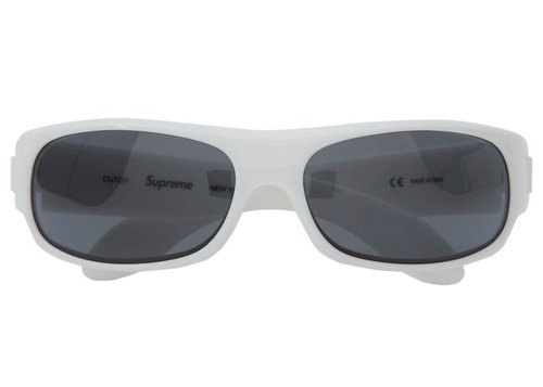 Supreme Dutch Sunglasses - White