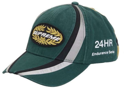 Supreme Endurance Series 6Panel - Green