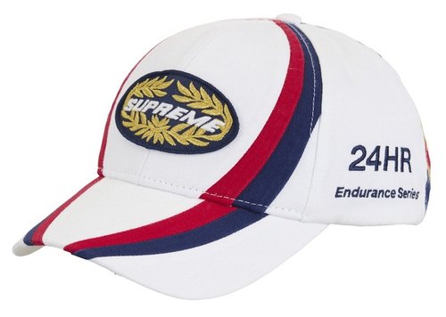 Supreme Endurance Series 6Panel - White