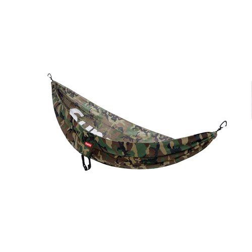 Supreme ENO DoubleNest Hammock Woodland Camo SS19 'Ss19' SS19 Solesense