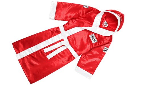 SUPREME Everlast Hooded Boxing Robe ガウン Supreme/Everlast Satin Hooded Boxing Robe - UG.SHAFT