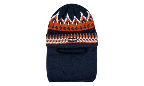 Supreme Facemask Beanie - SU8536