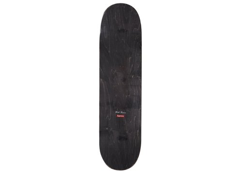 スケートボード Supreme Fat Tip Deck Supreme Fat Tip Skateboard (SS22) - $58
