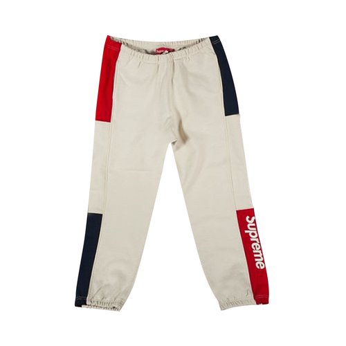 Supreme Formula Sweatpant - SS19SW41 NATURAL