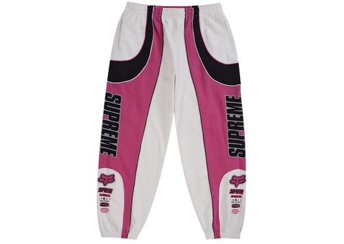 Supreme Fox Racing Sweatpant FW25 - White
