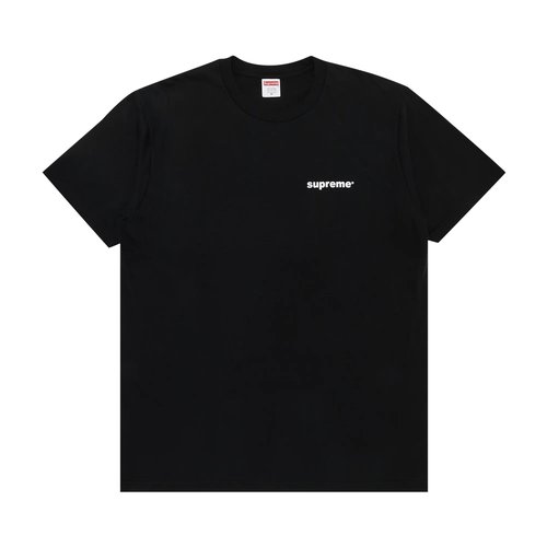 Supreme Fuck Money Tee - FW24T41 BLACK