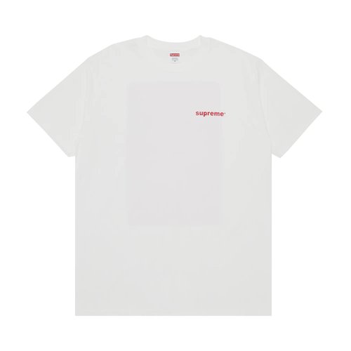 Supreme Fuck Money Tee - FW24T41 WHITE