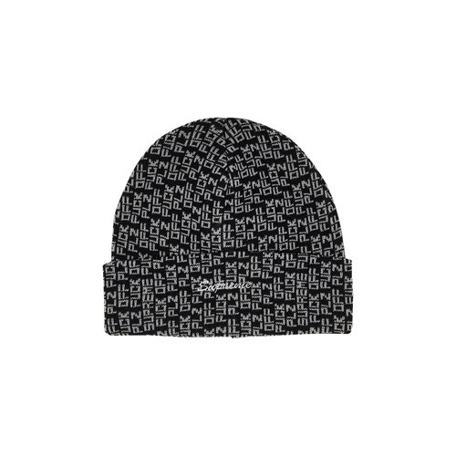 Supreme Fuck Off Beanie 'Tan' - SS25BN14 TAN | Solesense