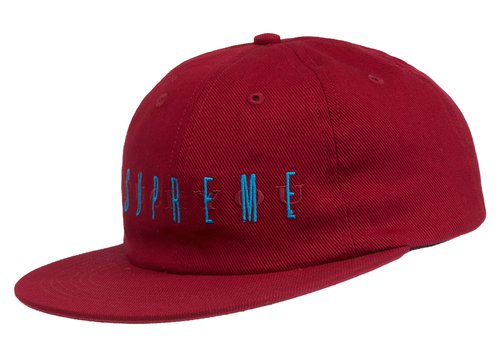 Supreme Fuck You 6Panel - Purple