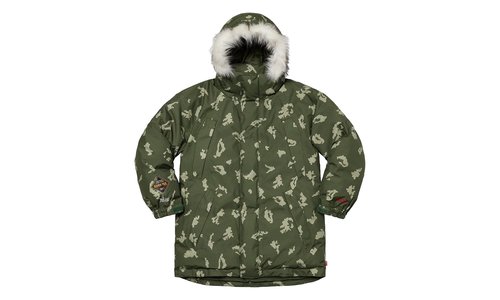 Supreme Fur Parka - SU26006