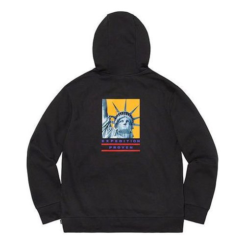 Supreme FW19 Week 10 x The North Face Statue of Liberty