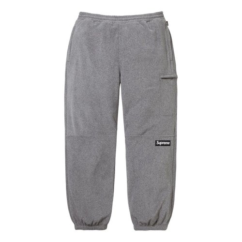 Supreme FW25 Polartec Pant - Grey - SUP-FW25-060-GRY