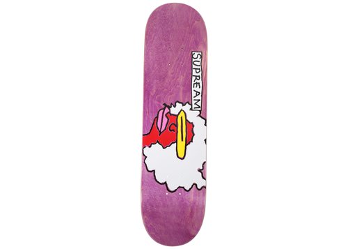 Supreme Gonz Ramm Skateboard Deck Yellow 'Multicolor' | Solesense