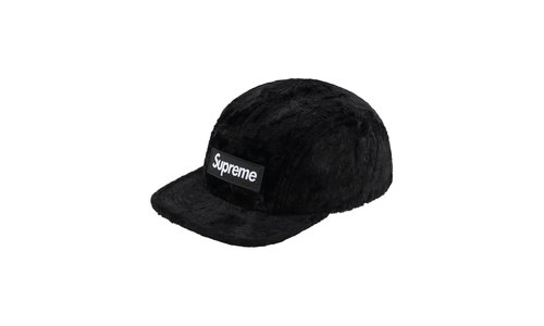 Supreme GOODENOUGH Crushed Rayon Camp Cap - SU25511