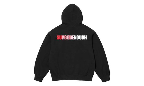 Supreme GOODENOUGH Hooded Sweatshirt - SU25517
