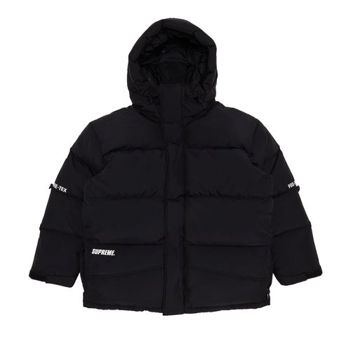 Supreme GORE-TEX ネックウォーマー ブラック Buy Supreme Gonz GORE-TEX Shell Jacket 'Black' - FW22J7