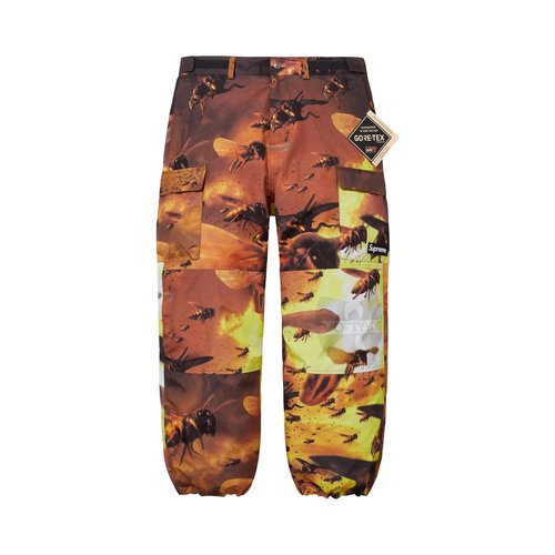 Supreme GORE-TEX Cargo Pant - FW25P7B MULTICOLOR