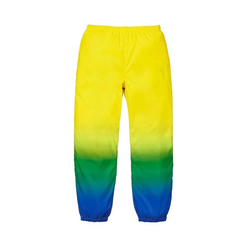 Supreme Gradient Track Pant - 00052 10005SGTPY YELL