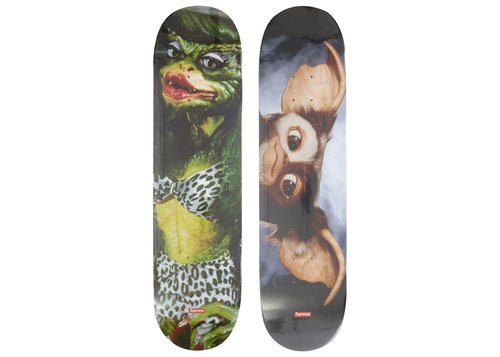 Supreme Gremlins Skateboard Deck Set 'Multicolor' | Solesense