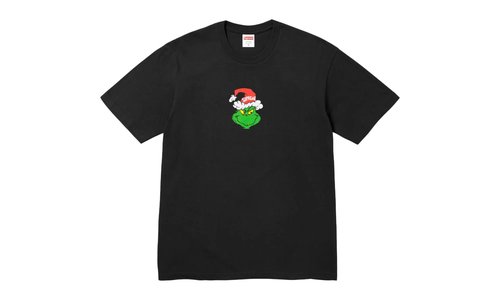 Supreme Grinch Tee - SU976