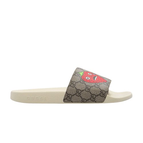 Pablo Delcielo x Gucci GG Supreme Slide  display picture 1