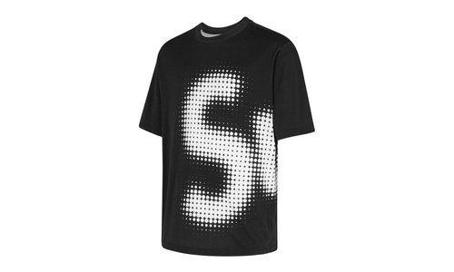 Supreme Halftone S/S Top - SU495