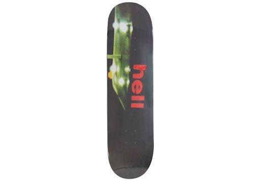 Supreme Hell Skateboard Deck - Multicolor