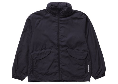 Supreme High Density Cotton Field Jacket 'Hell' | Solesense