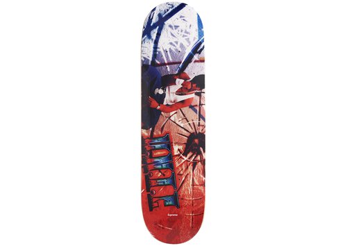 Supreme Aerial Skateboard Deck 'Multicolor' | Solesense
