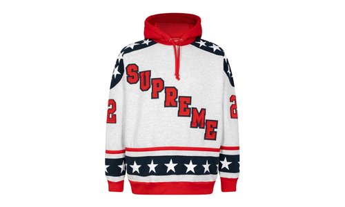 Supreme Hockey Hoodie - SU12590