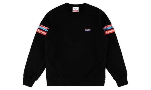 Supreme Honda Fox Racing Crewneck - SU7941