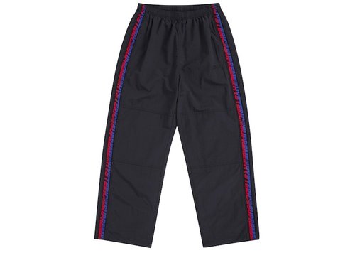 Supreme Hysteric Glamour Track Pant - Black