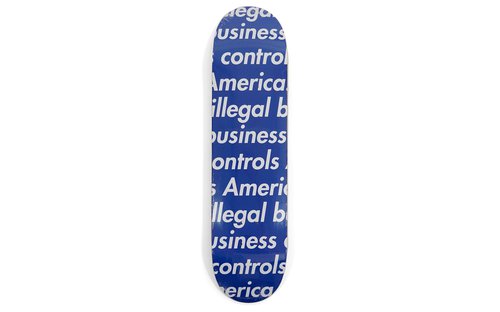 スケートボード Supreme Illegal Business Deck スケートボード Supreme - Supreme Illegal Business Skateboard