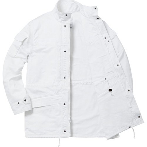 Supreme Infantry Jacket - White