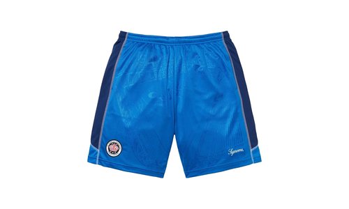 Supreme Jacquard Soccer Short - SU25764