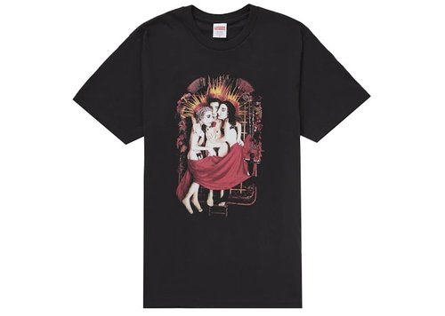 Supreme Jane's Addiction Ritual Tee Shirt - Black