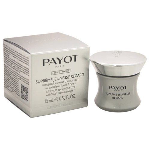 Supreme Jeunesse Regard Total Eye Contour Care by Payot for 0.5 oz Eye Cream - Beige - 3390150555138 OZ