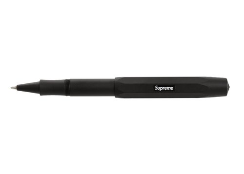 Supreme Kaweco AL Sport Ballpoint Pen - Black