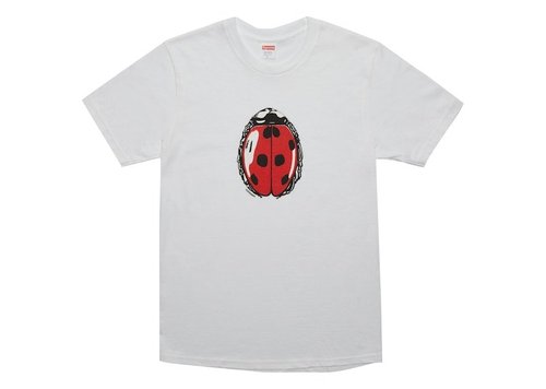 Supreme Ladybug Tee Shirt - White