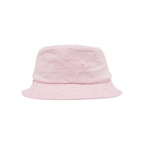 Supreme Lasered Twill Crusher - SS23H116 PINK