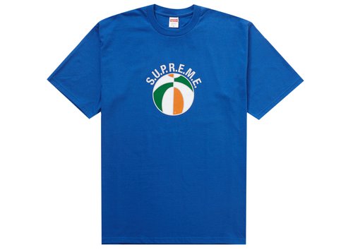 Supreme League Tee Shirt - Royal