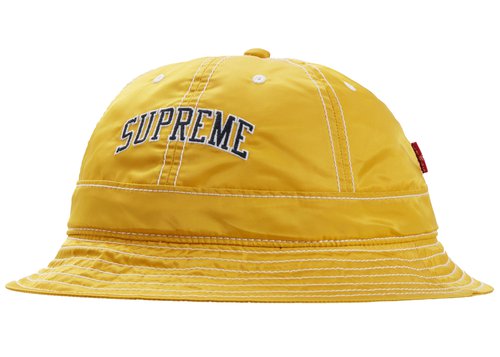 レア　Supreme Levi’s bell hat シュプリーム　リーバイス Supreme シュプリーム 13AW Levi's リーバイス Camoflage Canvas