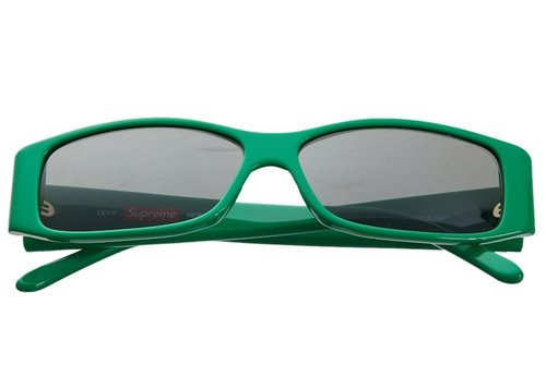 Supreme Levy Sunglasses - Green